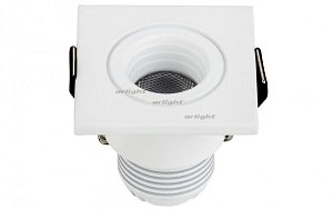 Мебельный светильник Arlight LTM-S46x46WH 3W White 30deg