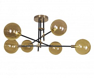 Люстра на штанге Kink Light 07604-6(20)