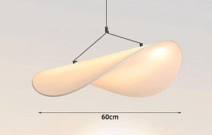 Подвесная люстра Alfa Light F3224-77