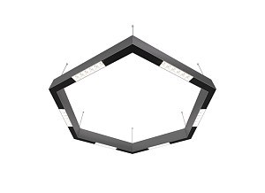 Подвесной светильник Donolux Eye-hex DL18515S111А36.48.900WB