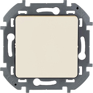 Переключатель одноклавишный Legrand Inspiria 673651