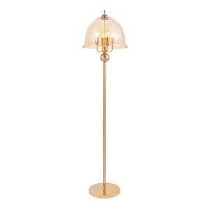 Торшер Lumina Deco Helmetti LDF 6821-4 GD