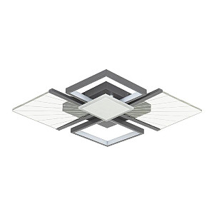 Потолочная люстра LED4U L1048-500 GR