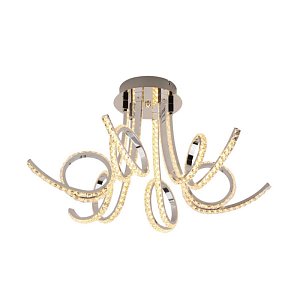Потолочный светодиодный светильник Zumaline Lumino PL99843A-6