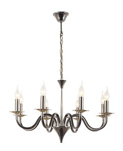 Подвесная люстра Arti Lampadari Pontone E 1.1.8 PB