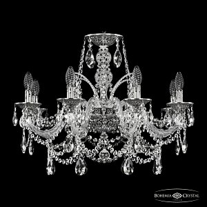 Подвесная люстра Bohemia Ivele Crystal 16111/8/240 NB