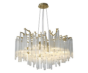 Подвесная люстра Kink Light Адели 07877-80,33