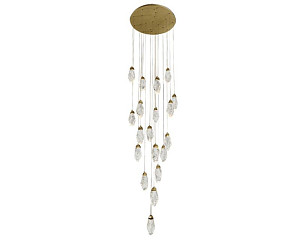 Каскадная люстра Kink Light Джина 07862-19A,36