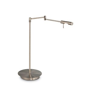 Настольная лампа Ideal Lux Drill TL1 Brunito 153629