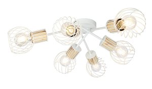 Потолочная люстра Globo Luise 54012-6D