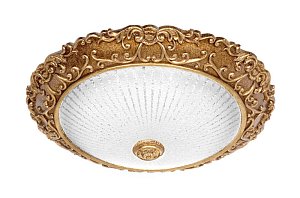 Потолочный светодиодный светильник Silver Light Louvre 842.39.7