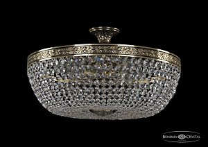 Люстра на штанге Bohemia Ivele Crystal 19111/60IV GB