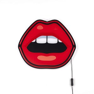 Настенный светильник Seletti Led Signs 13100