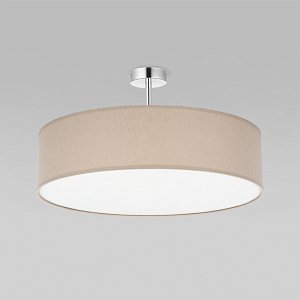 Люстра на штанге TK Lighting 3998 Rondo Beige