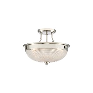 Потолочный светильник Quoizel Mantle QZ-MANTLE-SF-IS