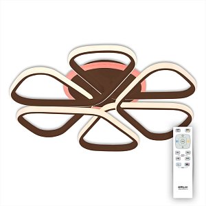 Накладная люстра Citilux CL233255RGB