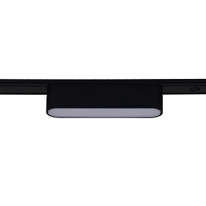 Трековый магнитный светильник Reluce 13001-9.3-001UR magnetic LED6W BK