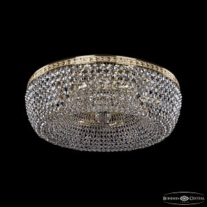 Потолочная люстра Bohemia Ivele Crystal 19031/55IV G