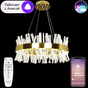 Подвесная люстра Natali Kovaltseva LED LAMPS 81222