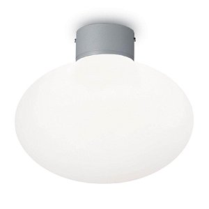 Уличный светильник Ideal Lux Armony PL1 Grigio 149479