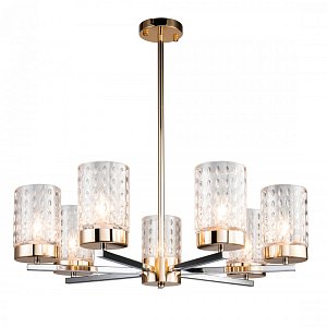 Люстра на штанге Favourite Crystallus 2710-7P