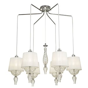 Подвесная люстра Maytoni Maddi DIA007PL-06CH