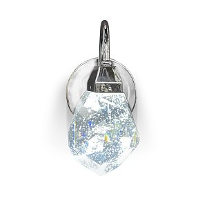 Бра Delight Collection Crystal rock MD-020B-wall chrome