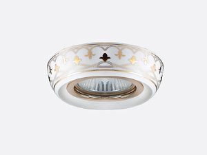 Встраиваемый светильник Donolux N1626-G