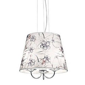 Подвесная люстра Ideal Lux Orchidea SP3 Ambra 080840