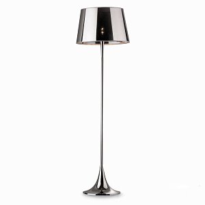Торшер Ideal Lux London Cromo PT1 032382