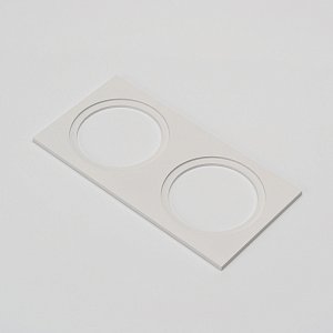 Рамка SWG MINI-COMBO-S2-WH 010301