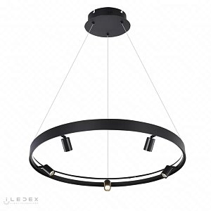 Подвесная люстра iLedex Vision 2060-D800 BK
