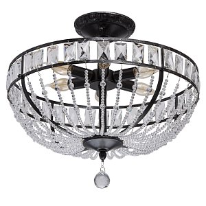 Потолочная люстра MW-Light Джестер 1 104010206