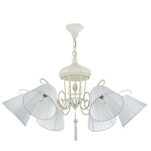 Подвесная люстра Maytoni Cella ARM031-06-W