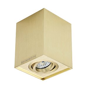 Встраиваемый светильник Zumaline QUADRO 89200-GD
