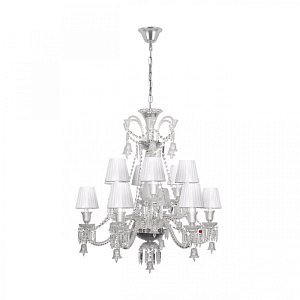 Подвесная люстра Loft IT Zenith 10210/12 White