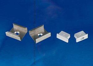 Набор аксессуаров (UL-00000622) Uniel UFE-N02 Silver