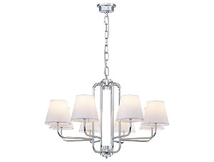 Подвесная люстра Newport Olga 4648/С chrome М0070805