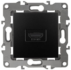 Розетка HDMI Эра 12-3114-05 Б0027485