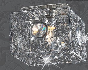 Встраиваемый светильник Novotech Lace 369454
