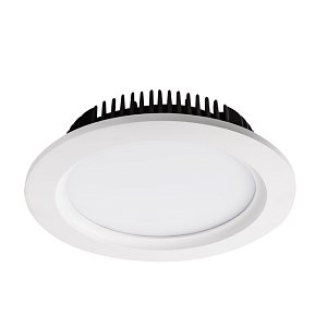Встраиваемый светильник Kanlux Tiberi Led SMD 24W-O 25510