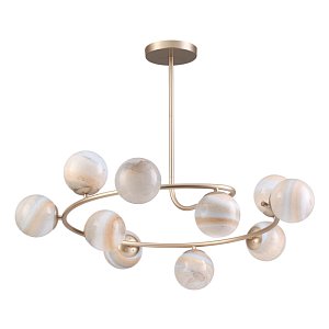 Подвесная люстра Lumion Misty 4466/10C