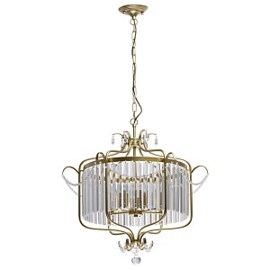 Подвесная люстра MW-Light Адель 373014806