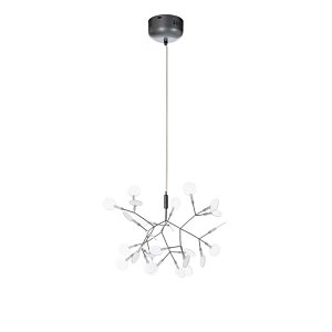 Подвесная люстра Loft IT Heracleum 9022-27S