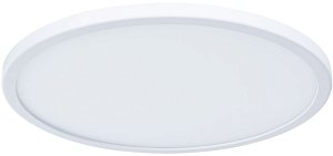 Встраиваемый светодиодный светильник Arte Lamp Mesura A7976PL-1WH