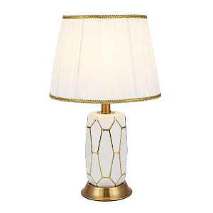 Настольная лампа Modelux ML.6114.01TL WH