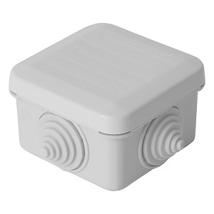 Коробка разветвительная Stekker EBX10-34-55 39997