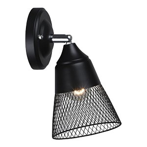 Спот Wedo Light Berat WD3525/1W-BK-CR-BK