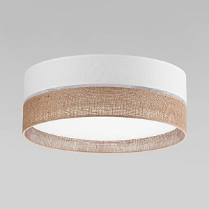 Потолочный светильник TK Lighting 6577 Linobianco a065019