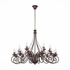 Подвесная люстра ST Luce Manjero SL313.703.18